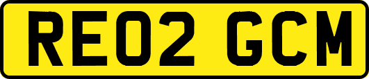 RE02GCM
