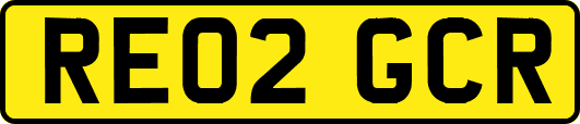 RE02GCR