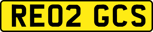 RE02GCS