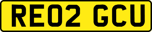 RE02GCU