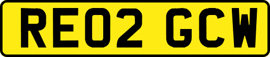 RE02GCW