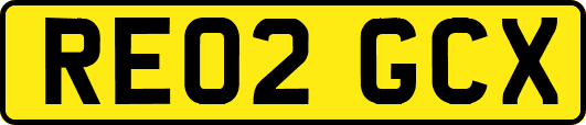 RE02GCX