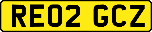 RE02GCZ