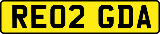 RE02GDA