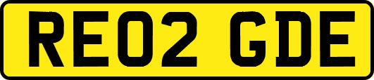 RE02GDE