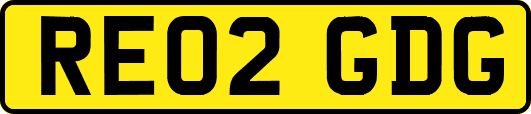 RE02GDG