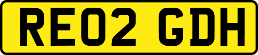 RE02GDH