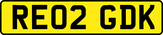 RE02GDK