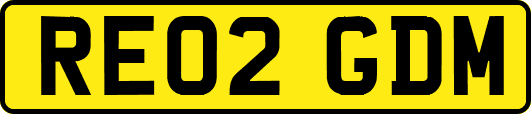 RE02GDM