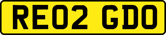 RE02GDO