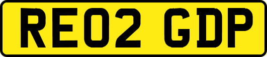 RE02GDP