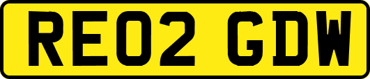 RE02GDW