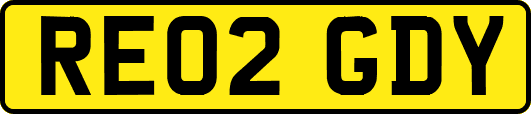 RE02GDY