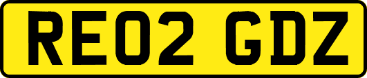 RE02GDZ