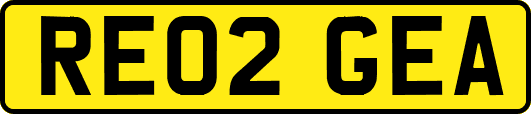 RE02GEA
