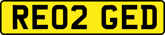 RE02GED