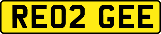 RE02GEE