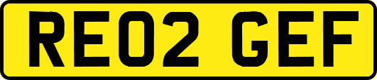 RE02GEF