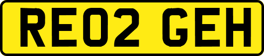 RE02GEH