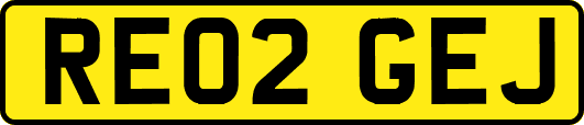 RE02GEJ
