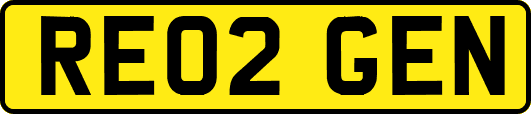 RE02GEN