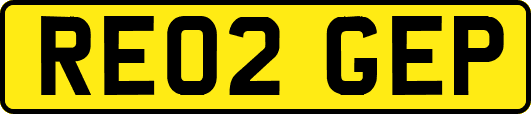 RE02GEP