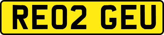 RE02GEU