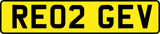 RE02GEV