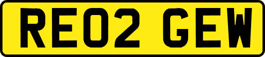 RE02GEW