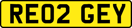RE02GEY
