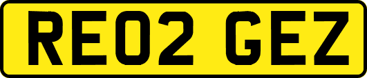 RE02GEZ