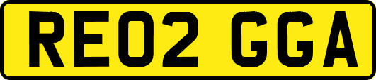 RE02GGA