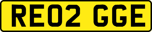 RE02GGE