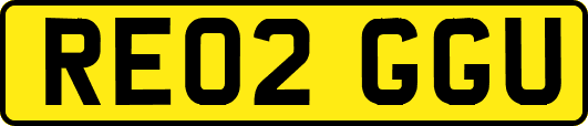 RE02GGU