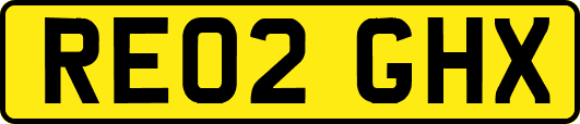 RE02GHX