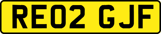 RE02GJF
