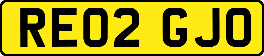 RE02GJO