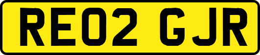 RE02GJR