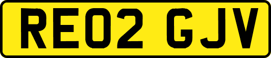RE02GJV