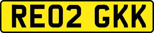 RE02GKK