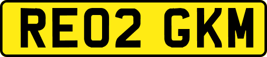 RE02GKM