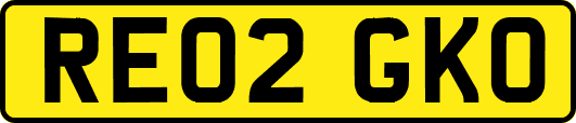 RE02GKO