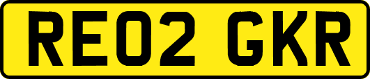 RE02GKR