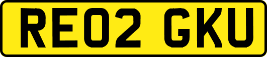 RE02GKU