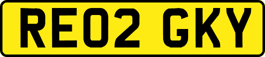 RE02GKY