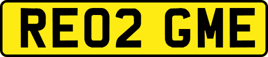 RE02GME
