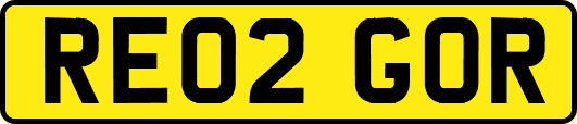 RE02GOR