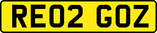 RE02GOZ