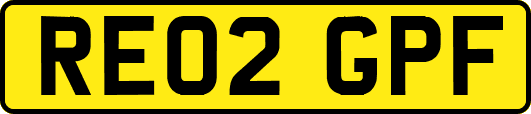 RE02GPF