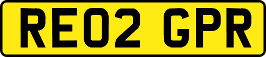 RE02GPR